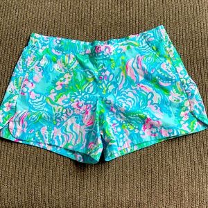 Lilly Pulitzer shorts